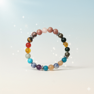 4 in One Bracelet – The Ultimate Energy Booster