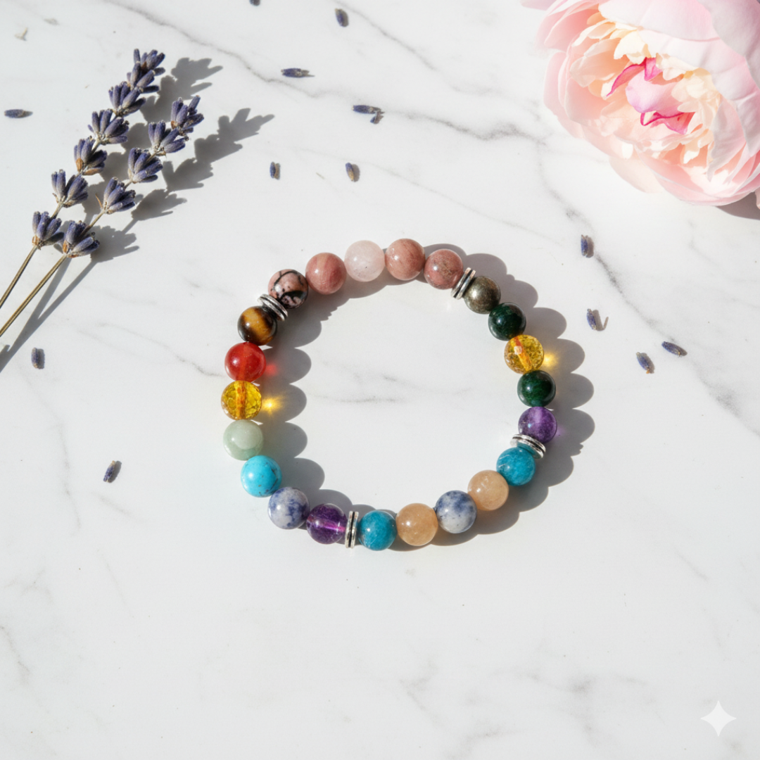 4 in One Bracelet – The Ultimate Energy Booster - Image 5