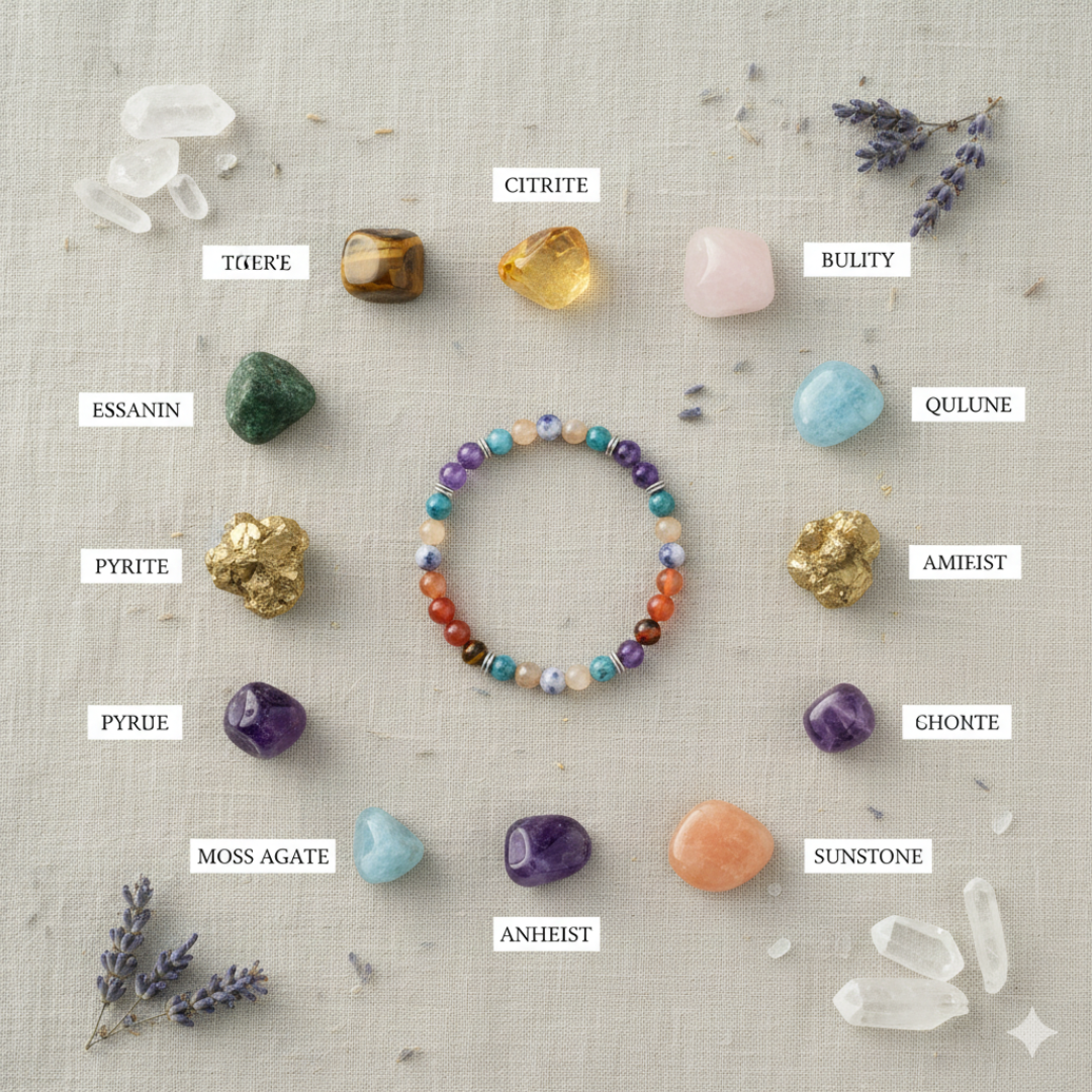 4 in One Bracelet – The Ultimate Energy Booster - Image 2