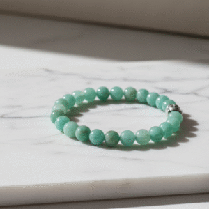 Amazonite Bracelet – Shiv Sakti Ratna