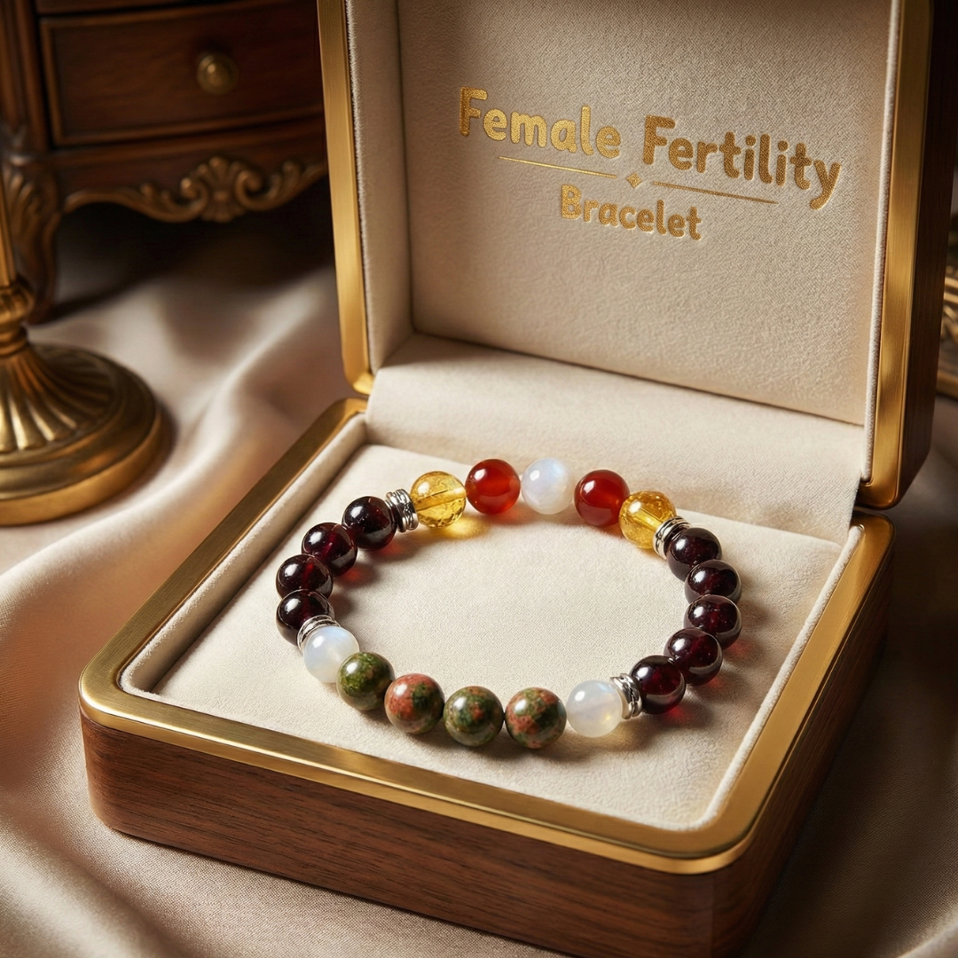 Female Fertility Bracelet – Shiv Sakti Ratna - Image 7