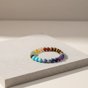 Full 7 Chakra Bracelet by Shiv Sakti Ratna