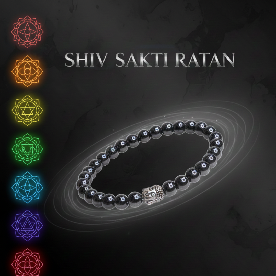 Hematite Bracelet – Shiv Shkati Ratna - Image 10