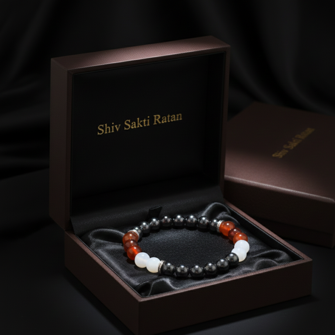 Male Fertility Bracelet – Shiv Shakti Ratna - Image 8