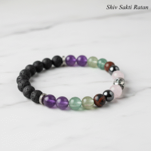 Anti-Addiction Bracelet – Shiv Sakti Ratna