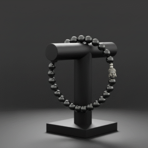 Hematite Bracelet – Shiv Shkati Ratna