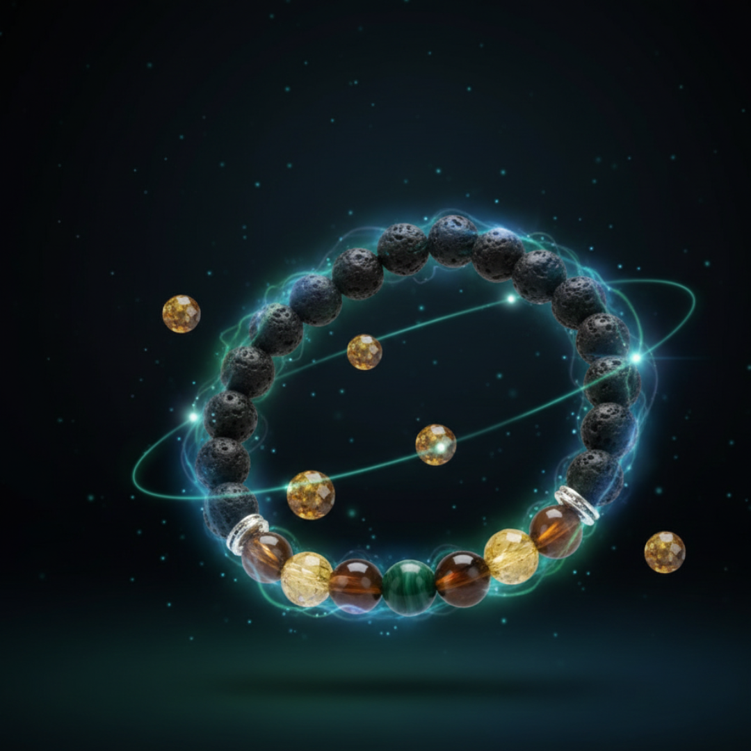 Asthma Potion Bracelet – Shiv Sakti Ratna - Image 4