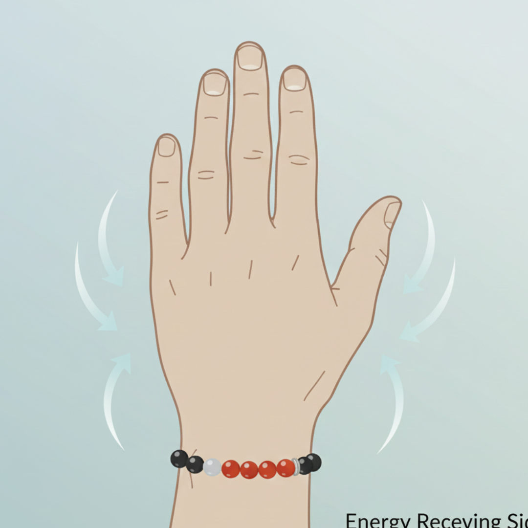 Male Fertility Bracelet – Shiv Shakti Ratna - Image 7