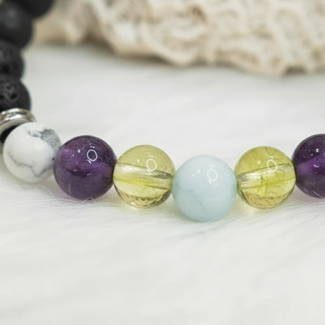 Anger Management Bracelet – Shiv Shakti Ratna - Image 6