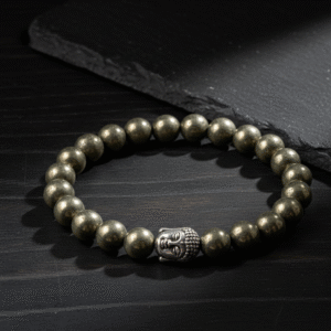 Pyrite Bracelet – Shiv Shakti Ratna