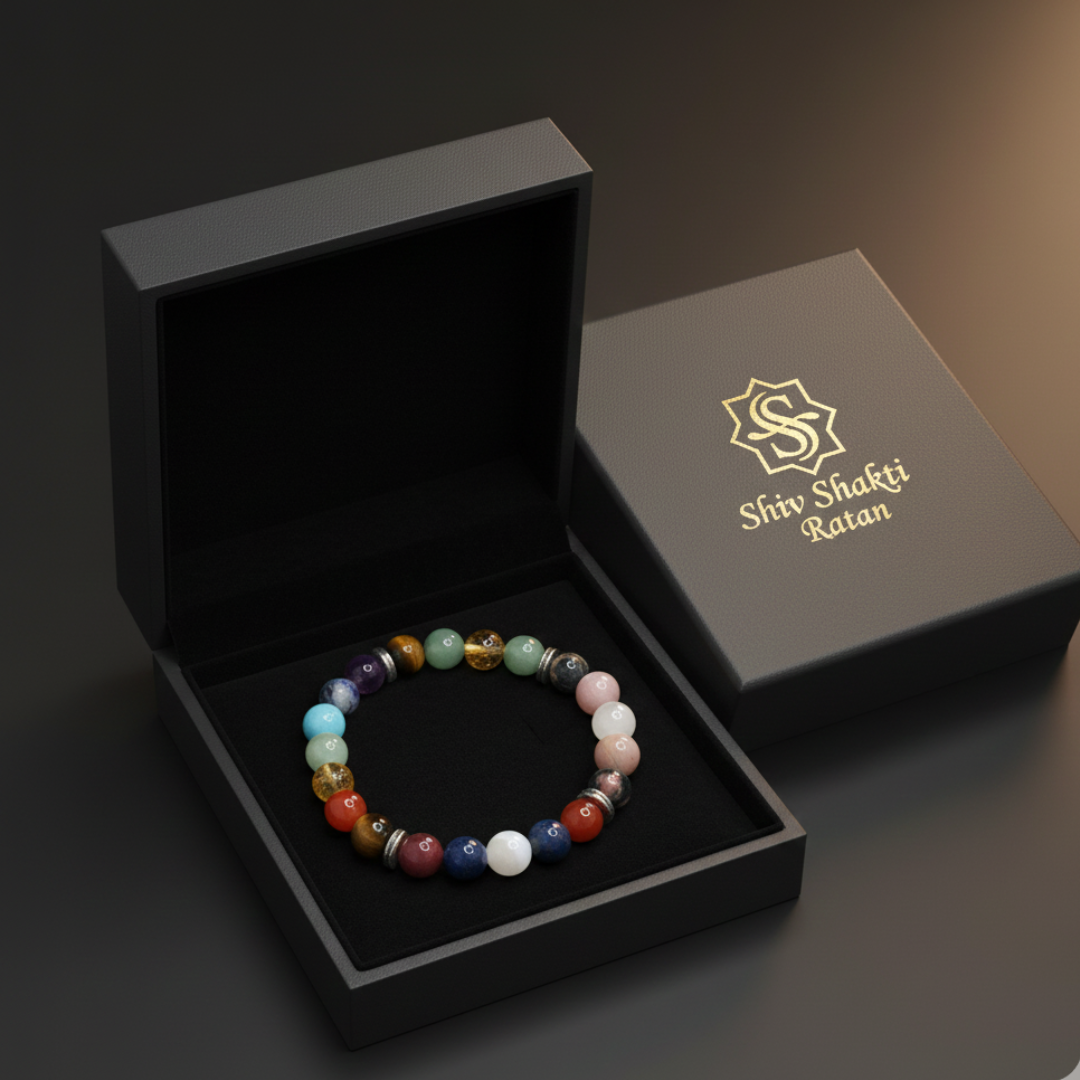 4 in 1 With Weight Gain Bracelet – Shiv Shakti Ratan - Image 4