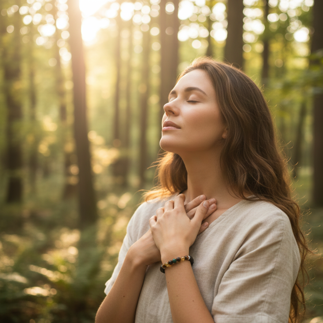Asthma Potion Bracelet – Shiv Sakti Ratna - Image 3