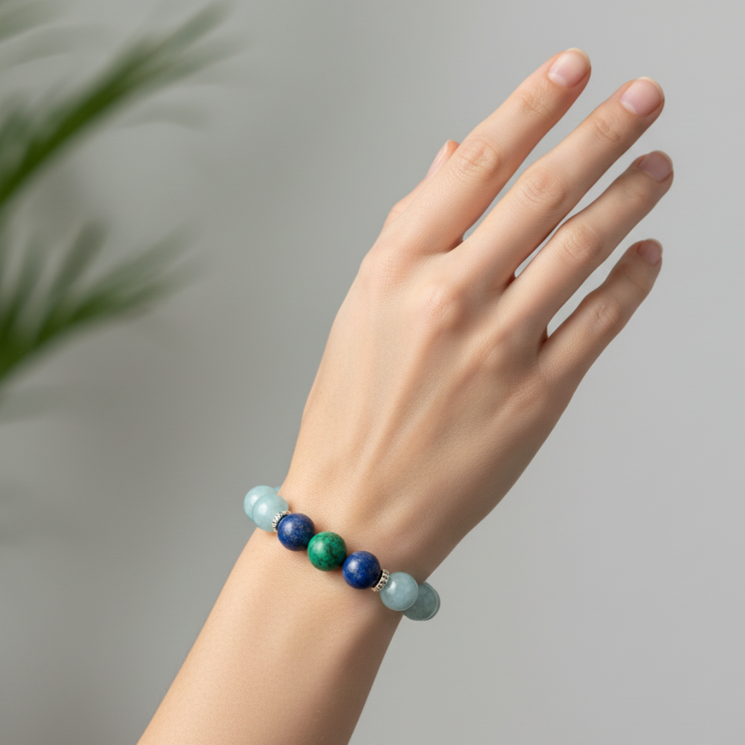 Thyroid Bracelet – Shiv Shakti Ratna - Image 4