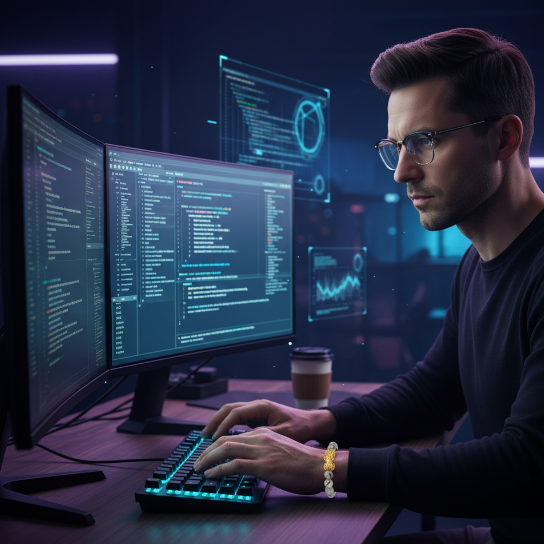 Tourmalated Quartz Pixiu Bracelet – Shiv Shakti Ratna - Image 8