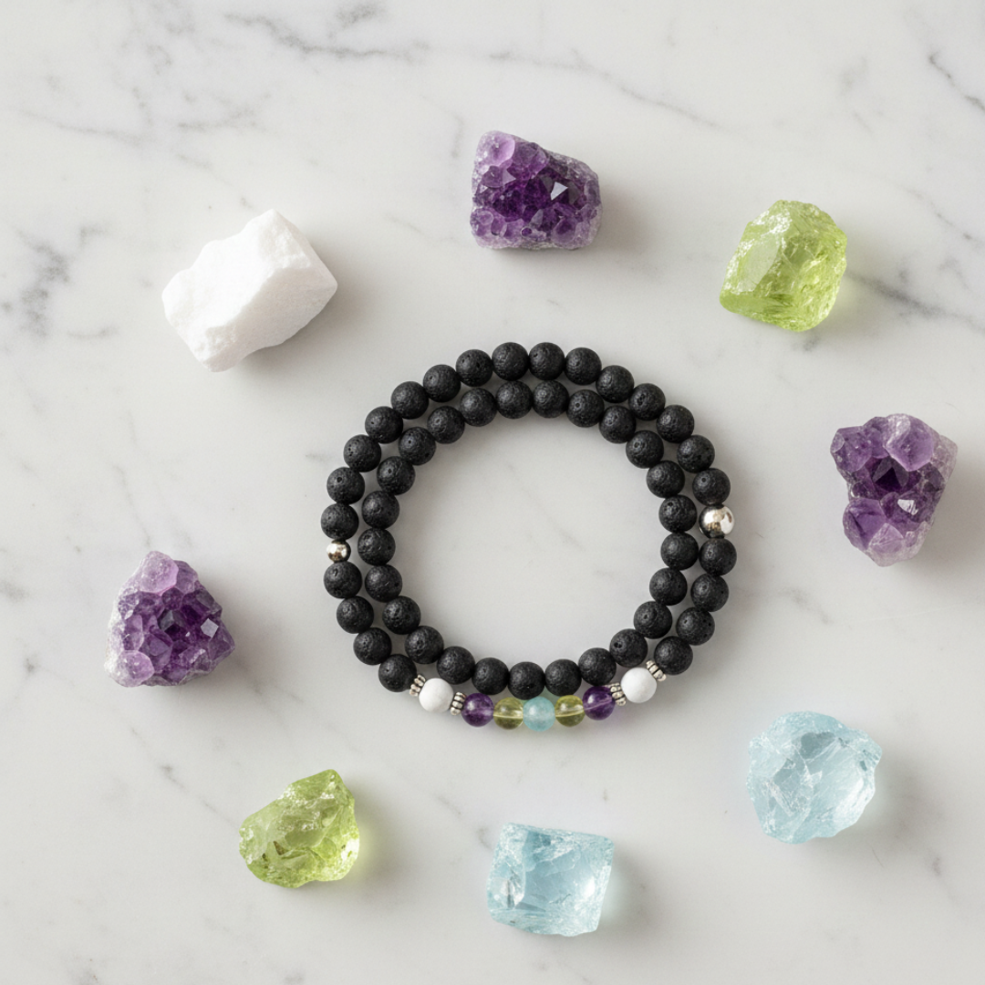 Anger Management Bracelet – Shiv Shakti Ratna - Image 5