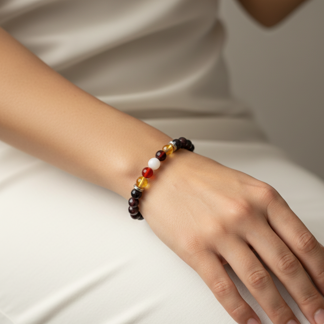 Female Fertility Bracelet – Shiv Sakti Ratna - Image 4