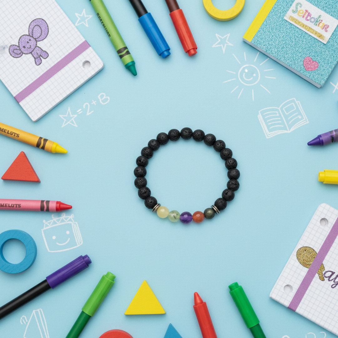 Study Potion Bracelet – Shiv Shakti Ratna - Image 3