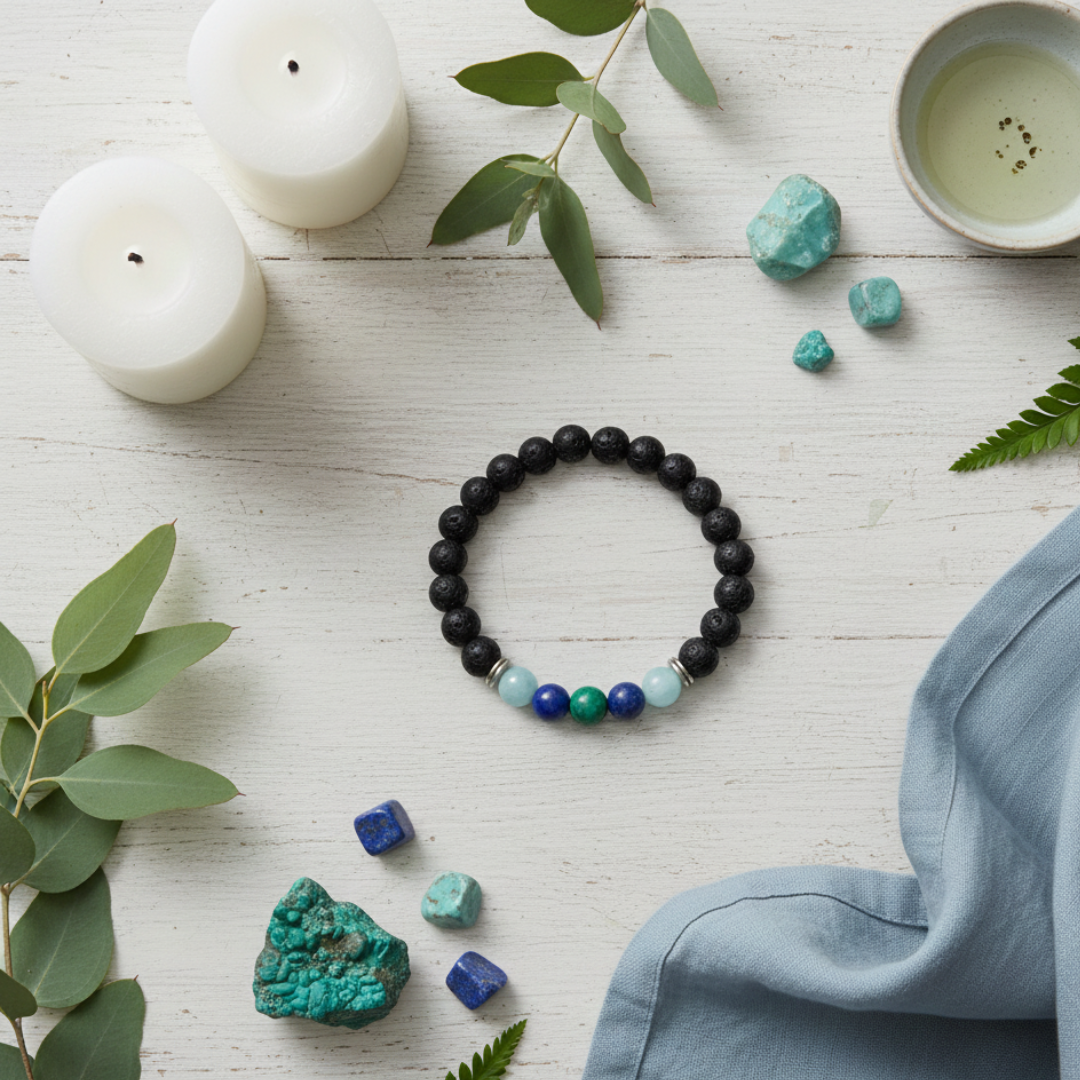 Thyroid Bracelet – Shiv Shakti Ratna - Image 3