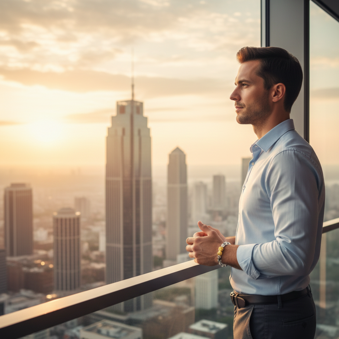 Tourmalated Quartz Pixiu Bracelet – Shiv Shakti Ratna - Image 7
