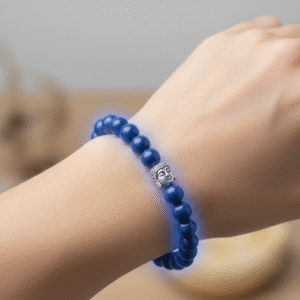 Lapis Lazuli Bracelet – Shiv Shakti Ratna