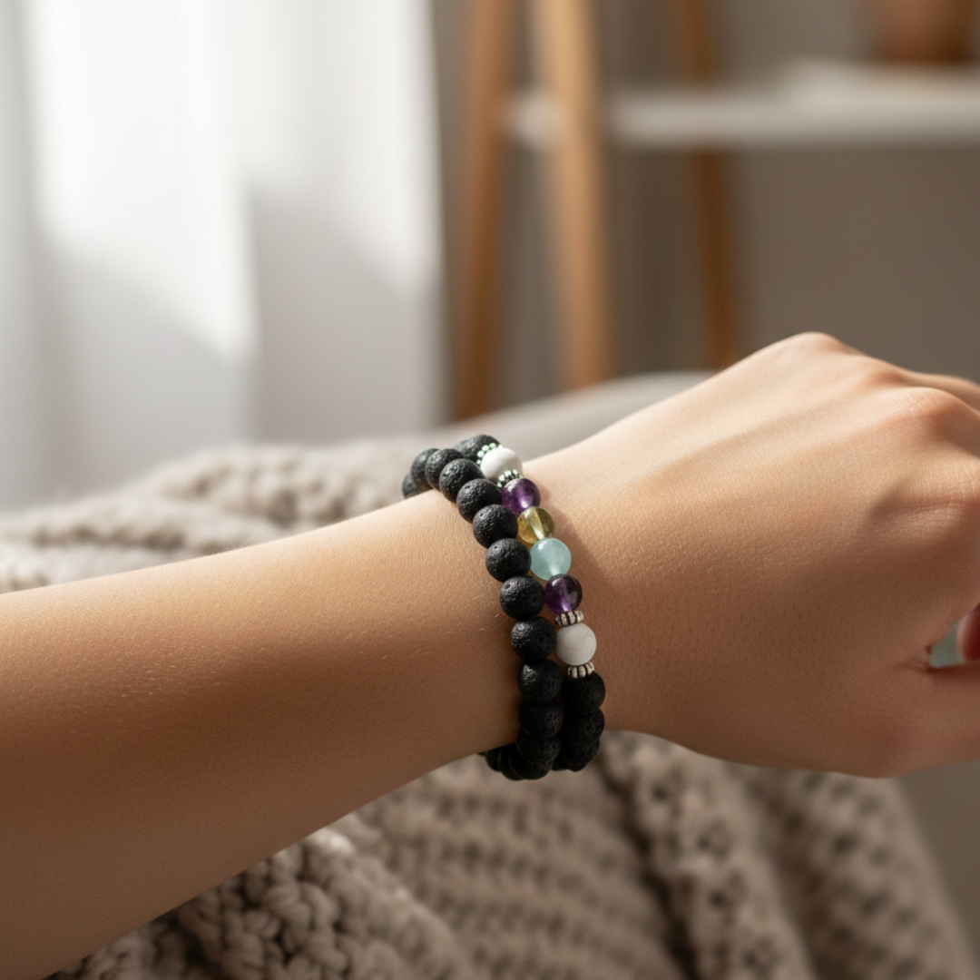 Anger Management Bracelet – Shiv Shakti Ratna - Image 4