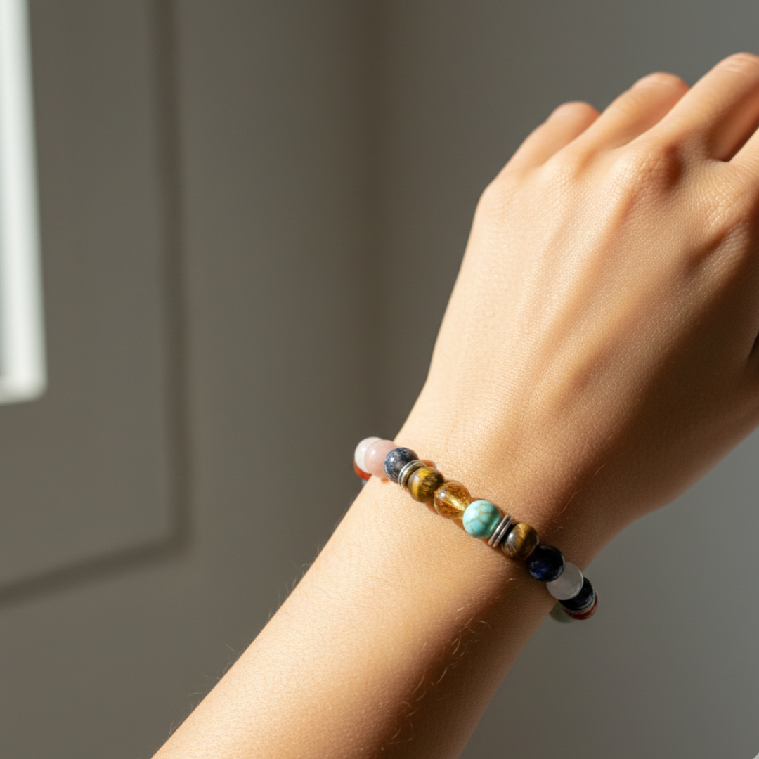 4 in 1 With Weight Gain Bracelet – Shiv Shakti Ratan - Image 3