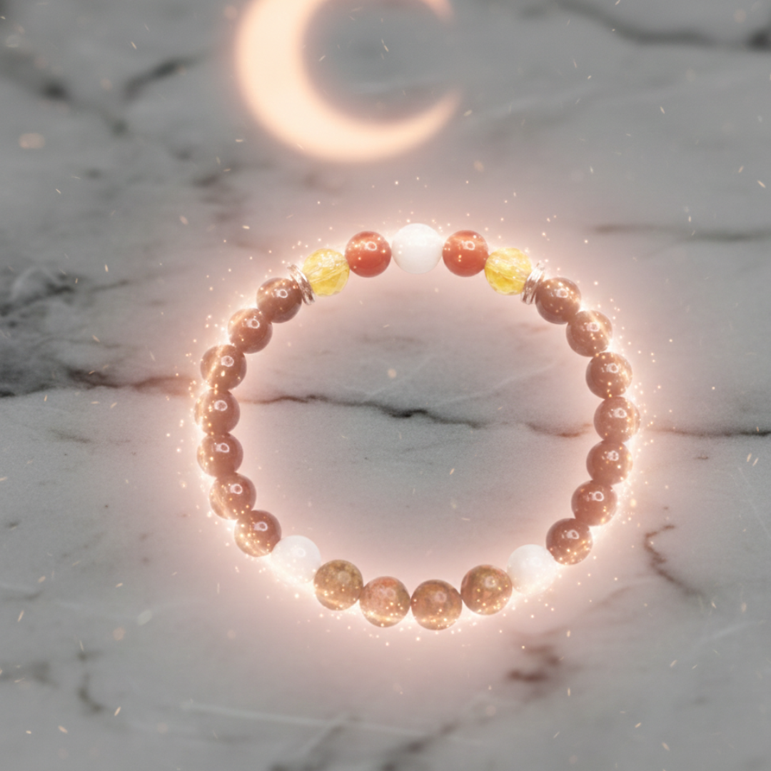 Female Fertility Bracelet – Shiv Sakti Ratna - Image 3