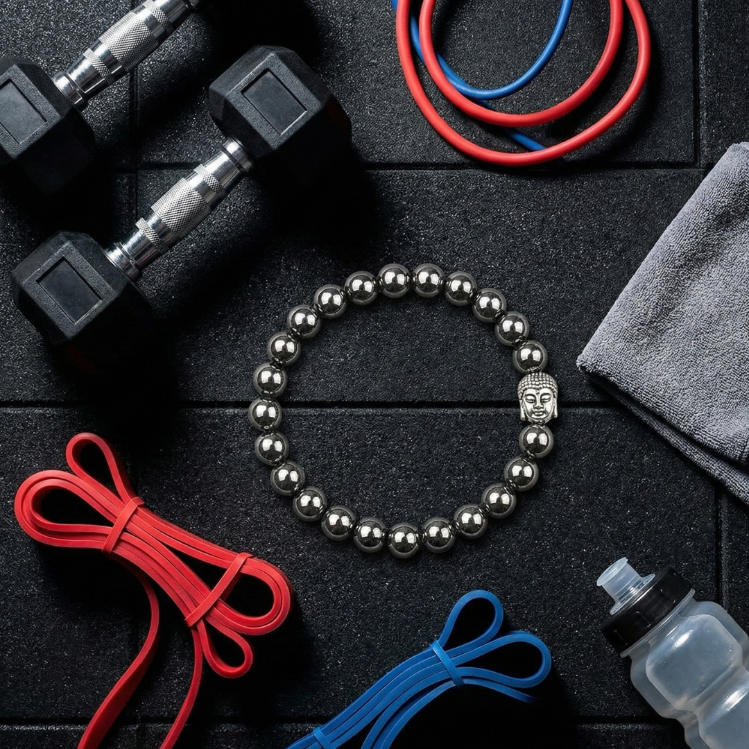 Hematite Bracelet – Shiv Shkati Ratna - Image 6