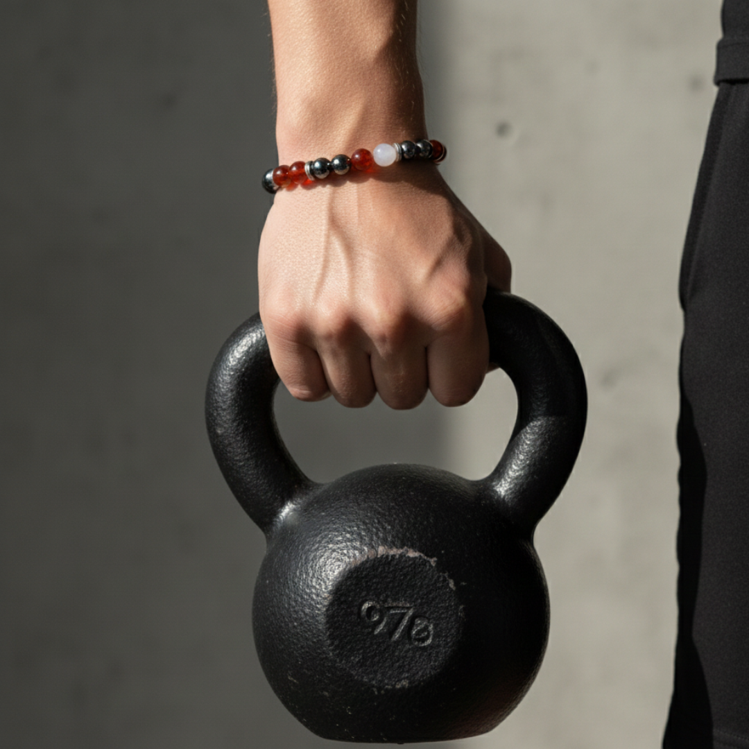 Male Fertility Bracelet – Shiv Shakti Ratna - Image 4