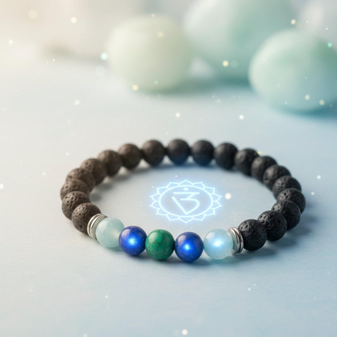 Thyroid Bracelet – Shiv Shakti Ratna - Image 2