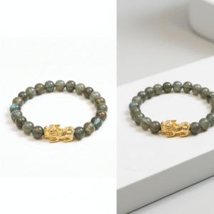 Labradorite Pixiu Bracelet – Shiv Shakti Ratna