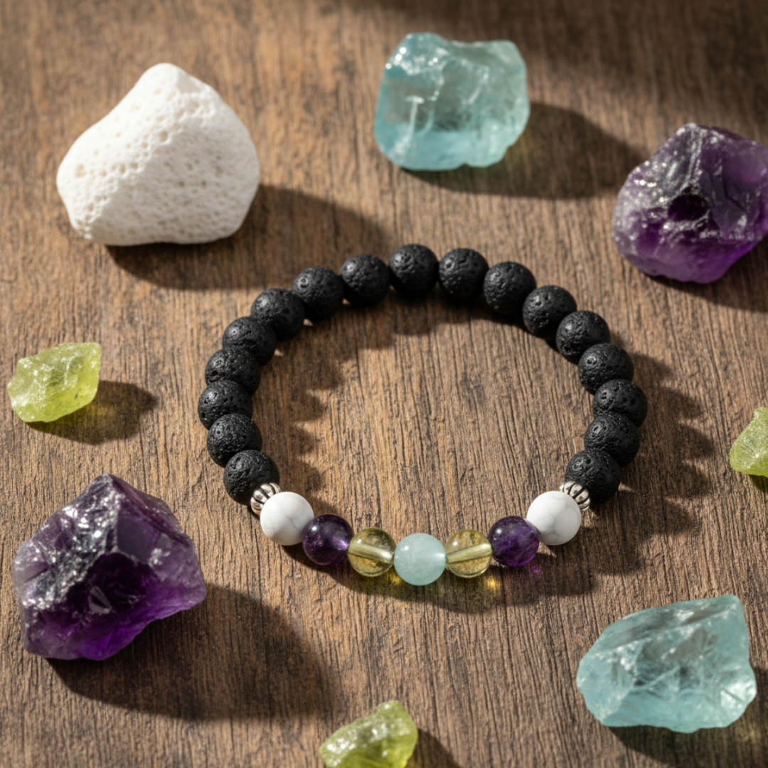 Anger Management Bracelet – Shiv Shakti Ratna - Image 3