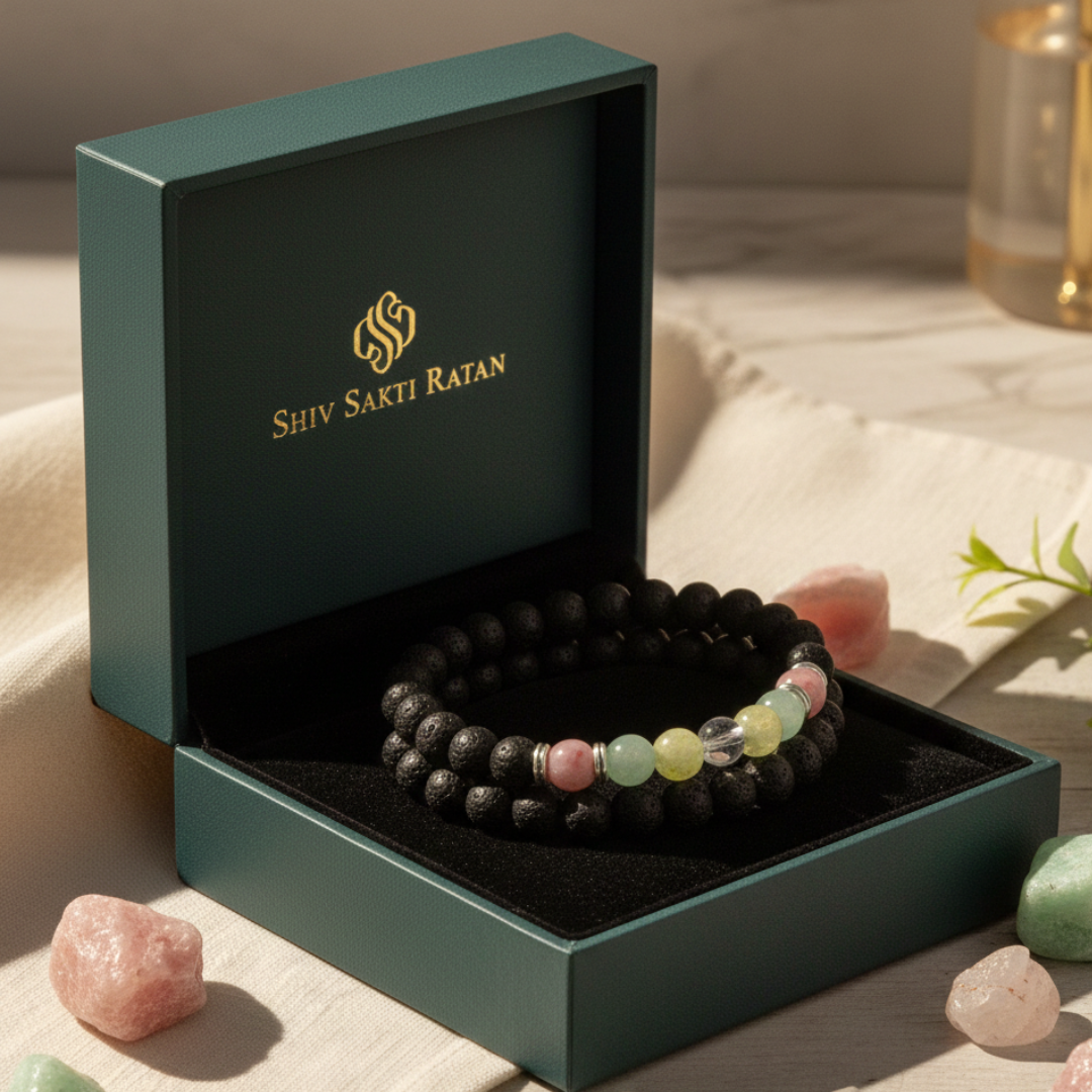 Cholesterol Elixir Bracelet – Shiv Sakti Ratna - Image 3