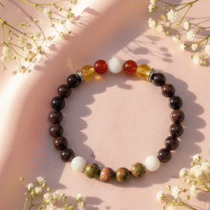 Female Fertility Bracelet – Shiv Sakti Ratna