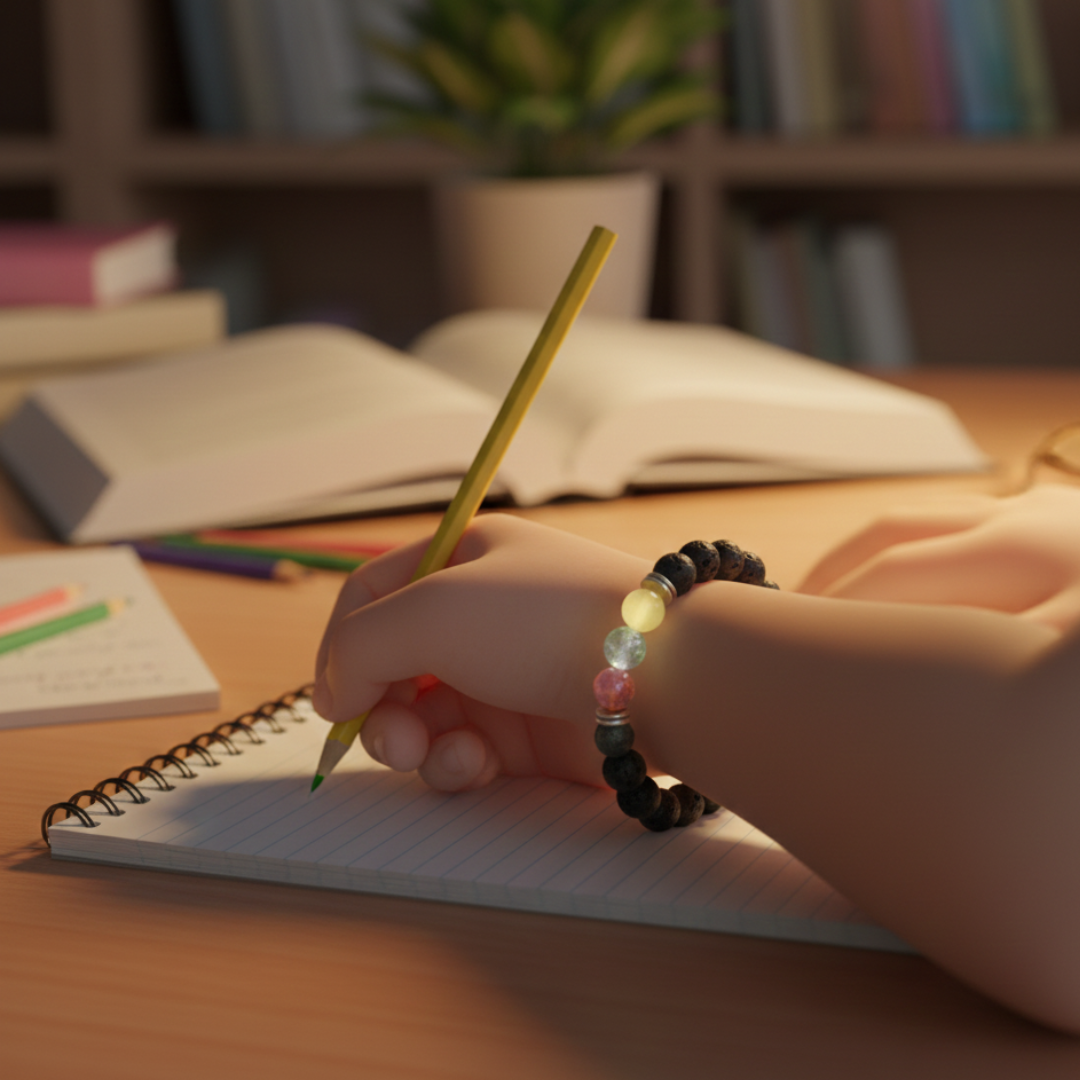 Study Potion Bracelet – Shiv Shakti Ratna - Image 2