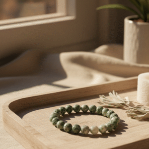 Tree Agate Bracelet – Shiv Shakti Ratna