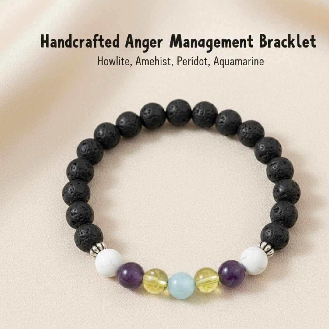 Anger Management Bracelet – Shiv Shakti Ratna - Image 2