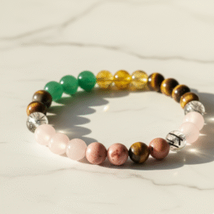 Abundance Love Bracelet – Shiv Shakti Ratna