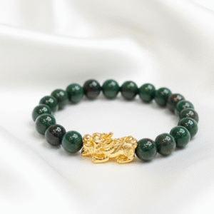 Bloodstone Pixiu Bracelet – Shiv Sakti Ratna