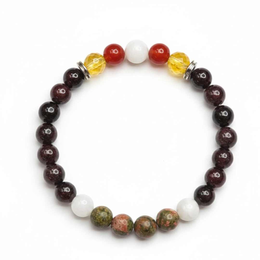 Female Fertility Bracelet – Shiv Sakti Ratna - Image 8