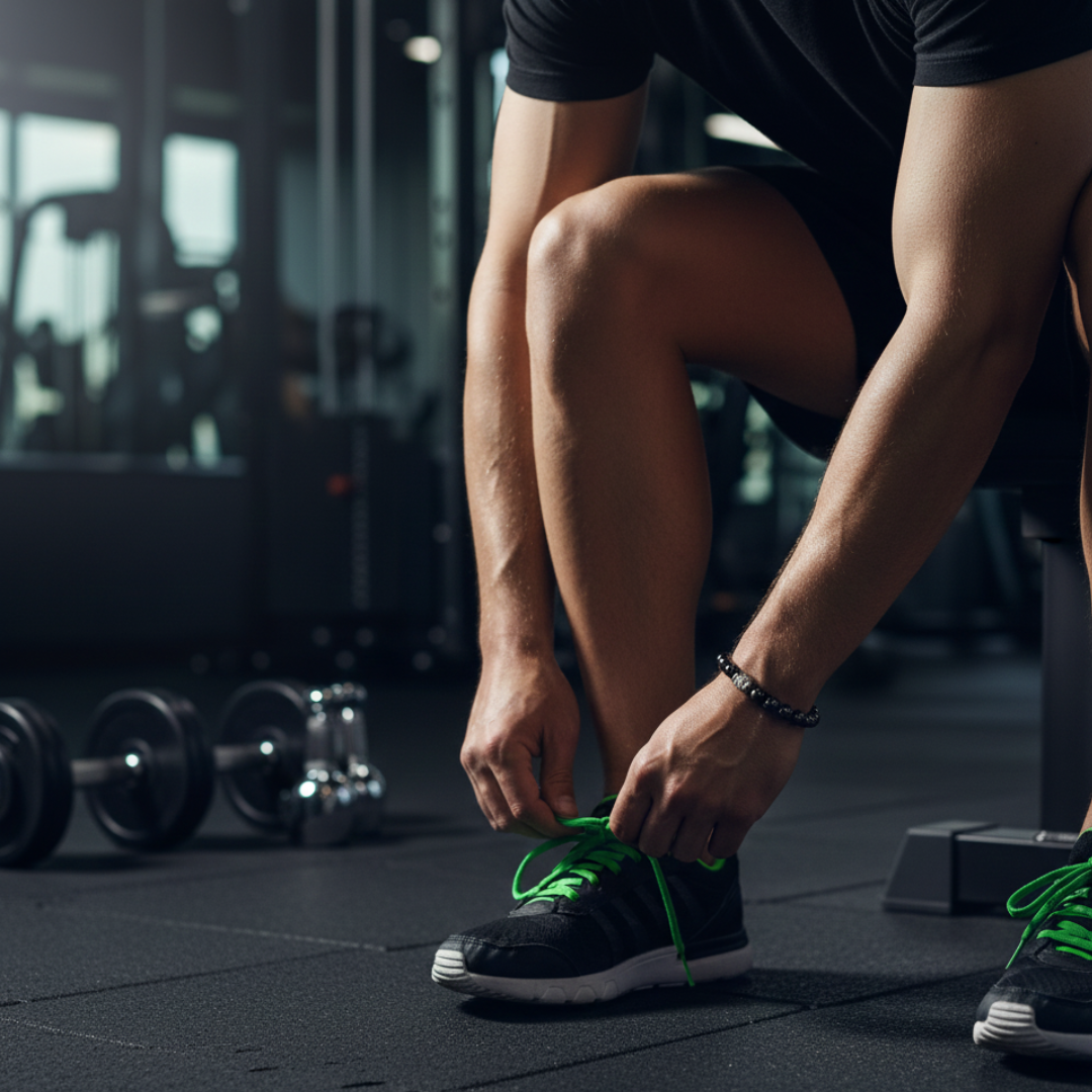 Hematite Bracelet – Shiv Shkati Ratna - Image 4