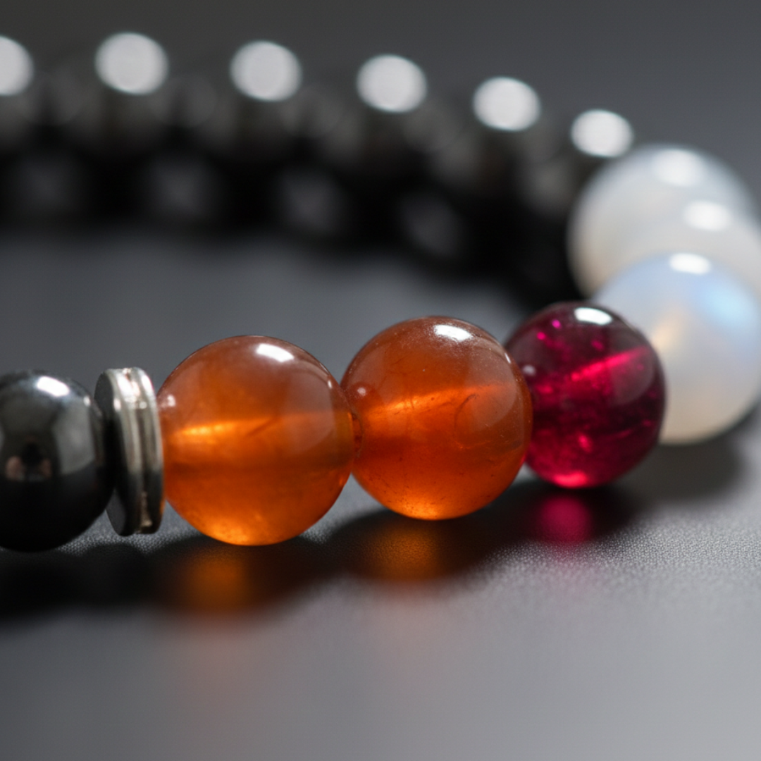 Male Fertility Bracelet – Shiv Shakti Ratna - Image 2