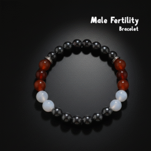 Male Fertility Bracelet – Shiv Shakti Ratna