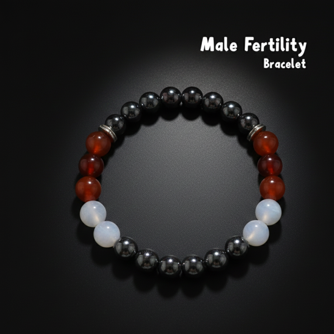 Male Fertility Bracelet – Shiv Shakti Ratna