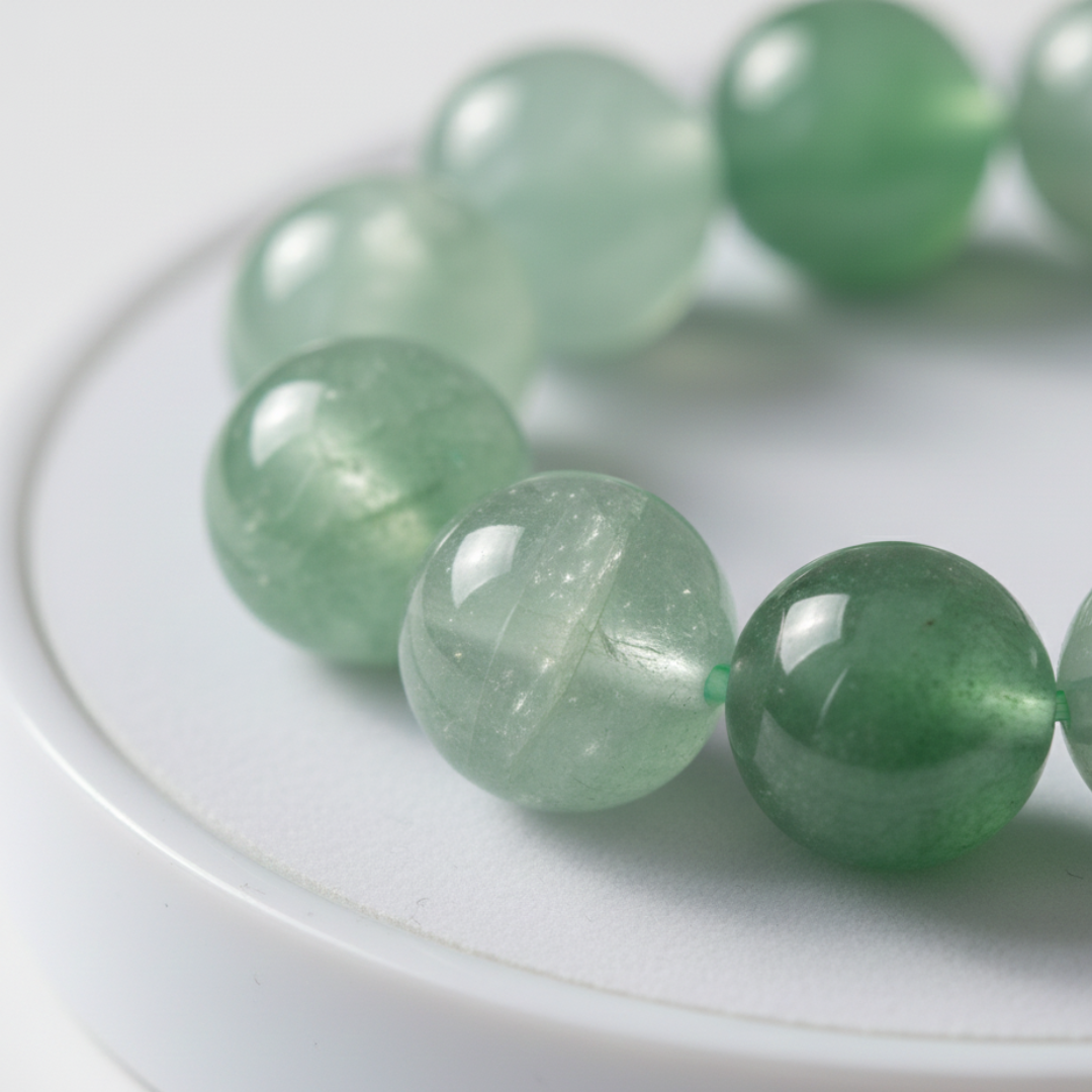 Green Aventurine Pixiu Bracelet – Shiv Shakti Ratna - Image 5