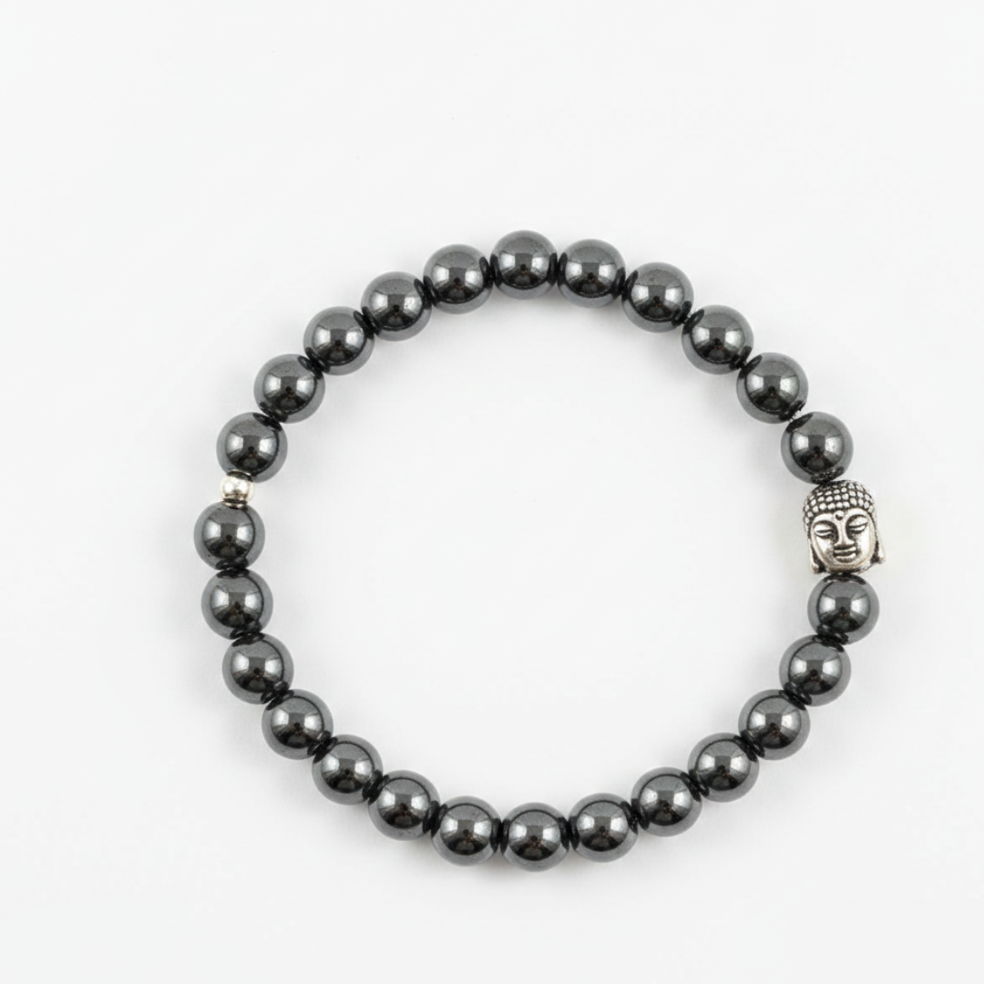 Hematite Bracelet – Shiv Shkati Ratna - Image 2