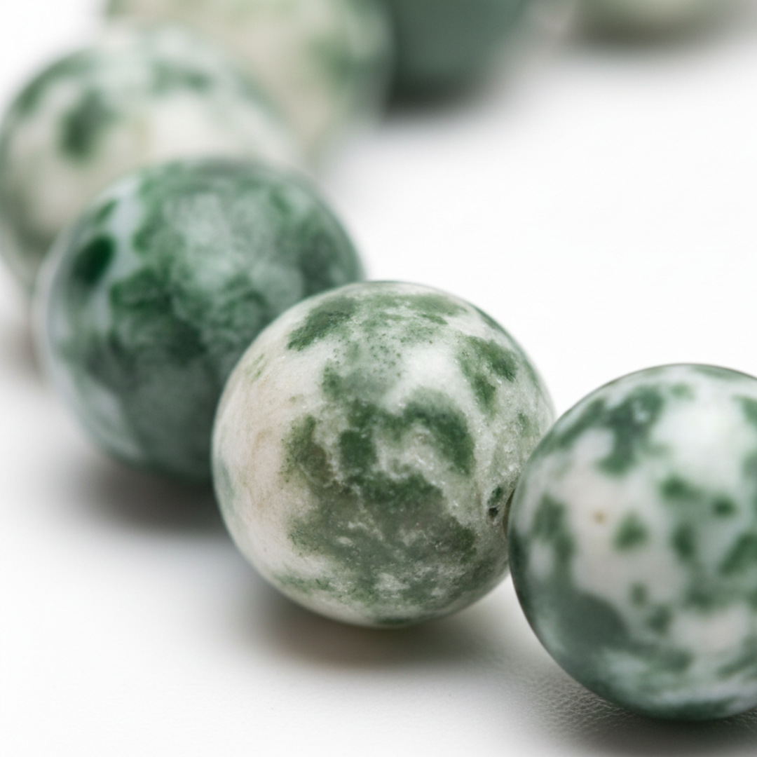 Tree Agate Bracelet – Shiv Shakti Ratna - Image 2