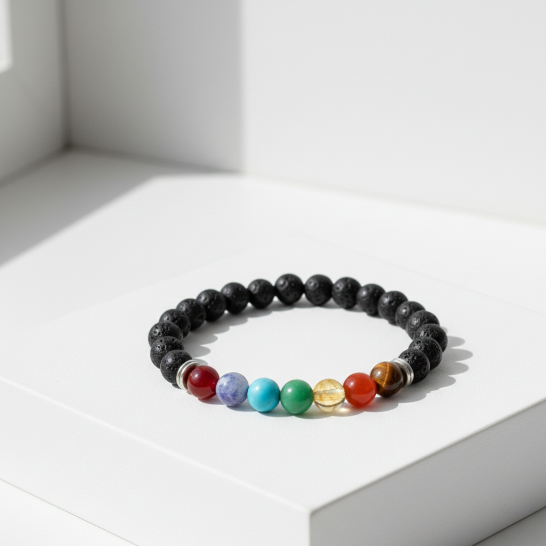 7 Chakra Bracelet – Shiv Shakti Ratna